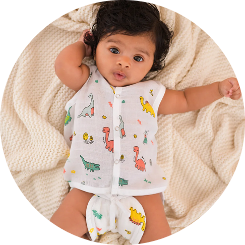 How to Build a Soft, Comfortable Wardrobe for Your Little One