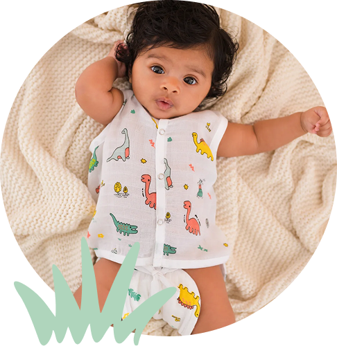 Best Fabric for Your Baby’s Skin