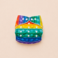 Cotton Cloth Diaper Printed (Single)
