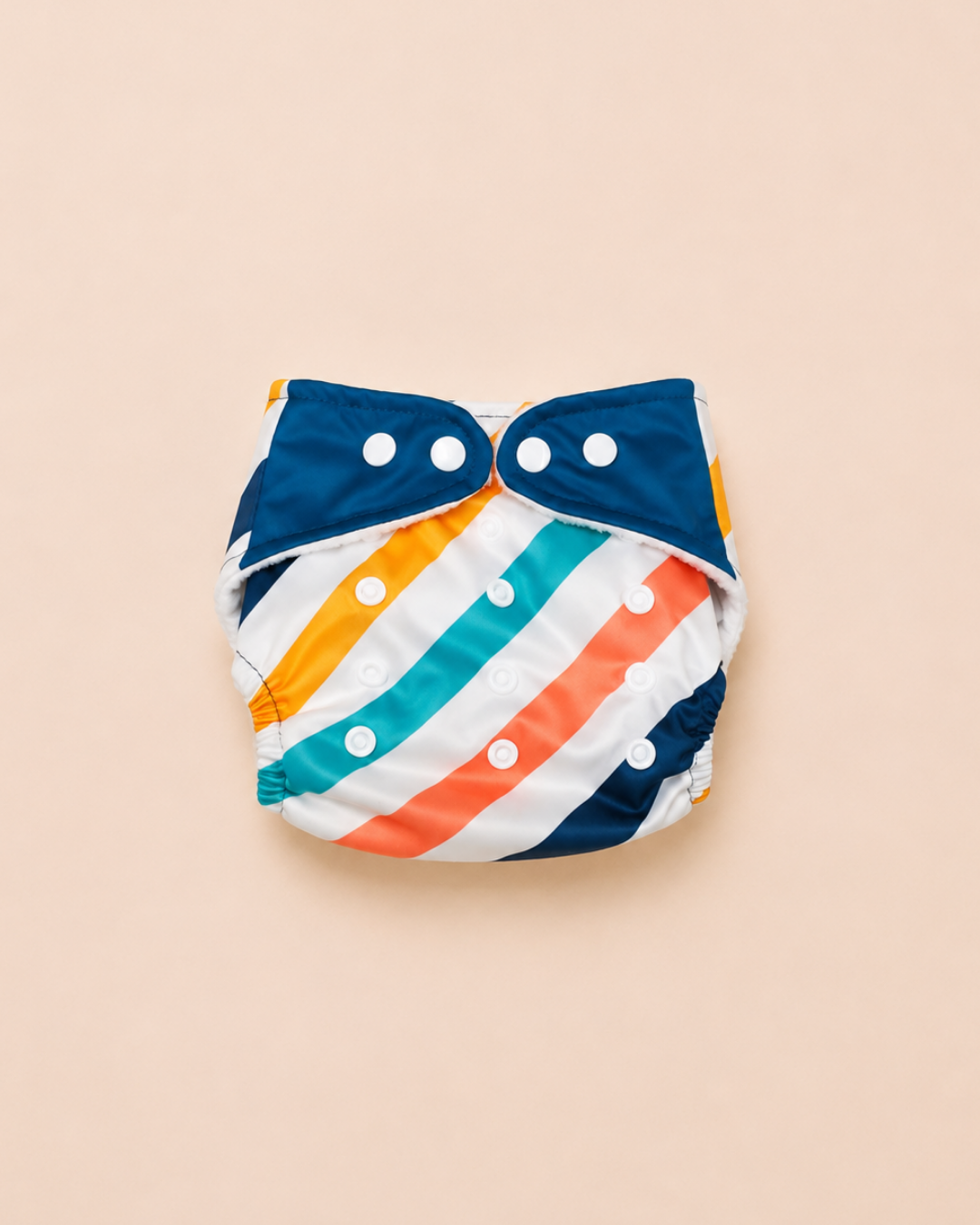 Cotton Cloth Diaper Printed (Single)