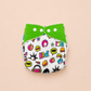 Cotton Cloth Diaper Printed (Single)