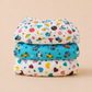 Cotton Padded Underwear-Snug Fit