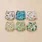 Cotton Padded Underwear-Snug Fit