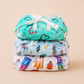Cotton Dry Feel Langot