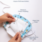 Cotton Dry Feel Langot