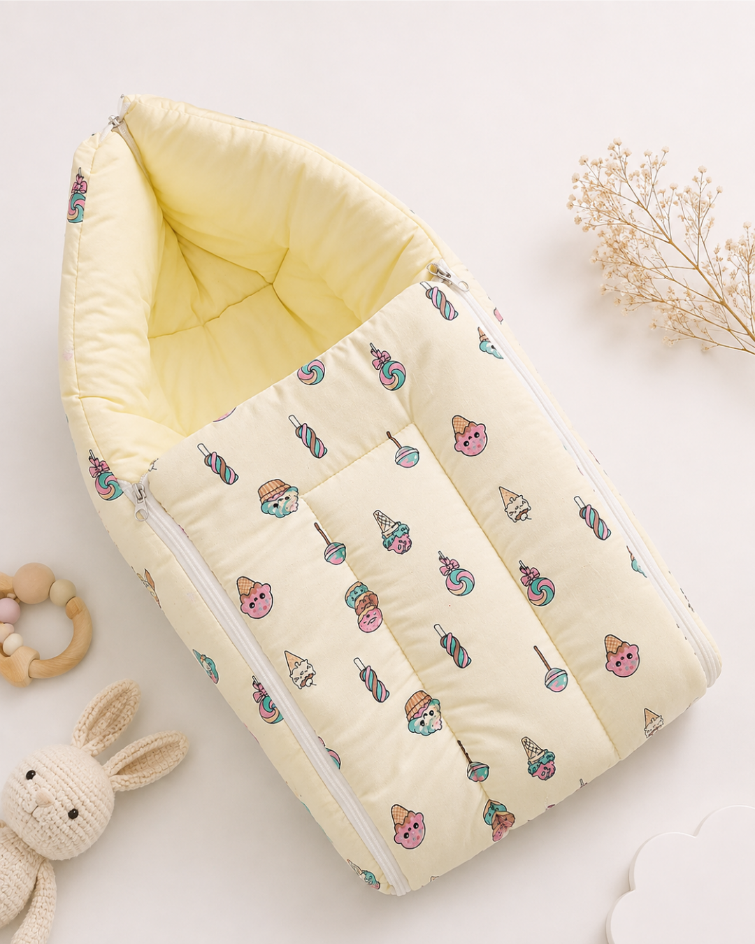 Baby Carry Bed