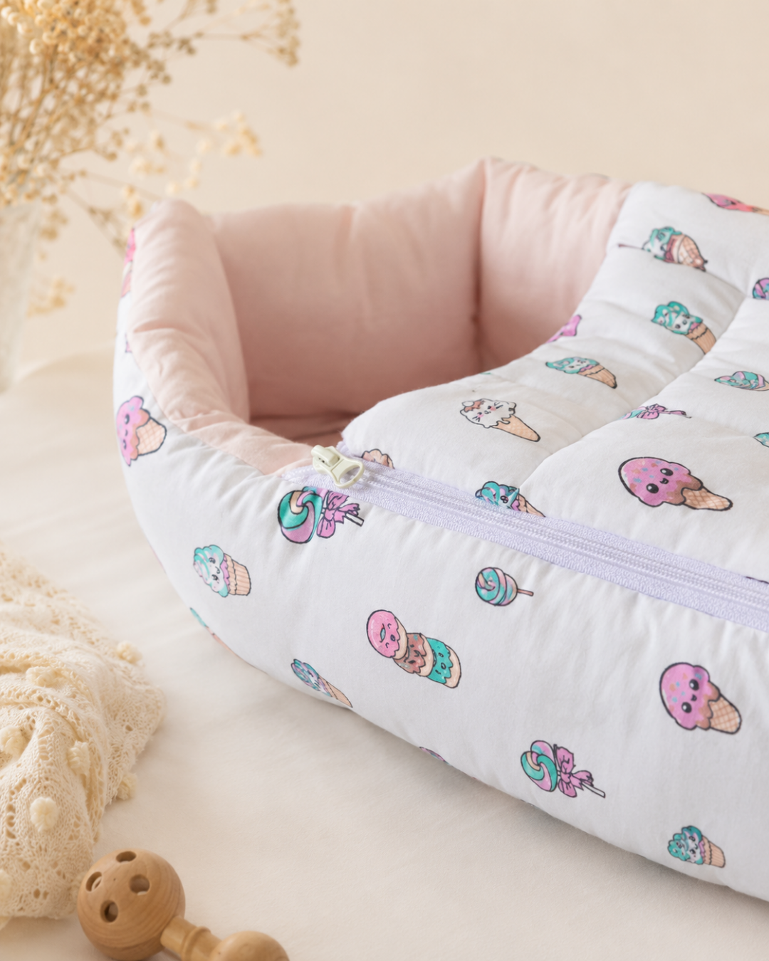 Baby Carry Bed