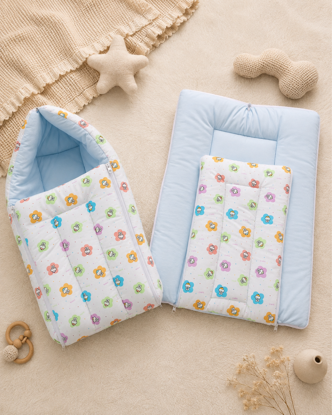 Baby Carry Bed