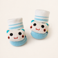 Cotton Cute Booties Set/Socks(0-1 Year)