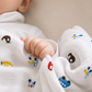 Muslin Bath Towel - Helicopter