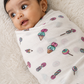 Muslin Swaddles Lollipop