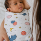 Muslin Swaddles Elephant
