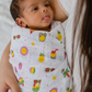 Muslin Swaddles Beach