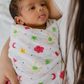 Muslin Swaddles sun & Moon