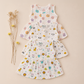 Muslin Frocks Combo-Pack of 3