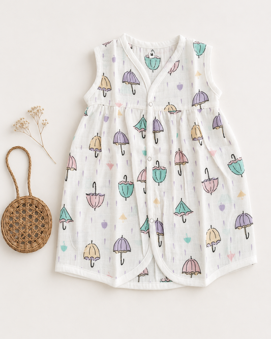 Muslin Frocks-Umbrella
