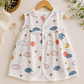 Muslin Frocks-Elephant