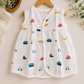 Muslin Frocks- Helicopter