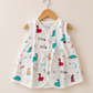 Muslin Frocks-Dino