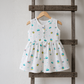 Muslin Frocks  (6-12 Months)