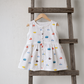 Muslin Frocks  (6-12 Months)