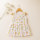 Muslin Frocks-12-18 Months