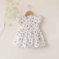 Muslin Frocks -Casual- 6-12 Months