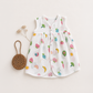 Muslin Frocks-Veggies