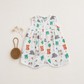 Muslin Frocks-Cat and Frog
