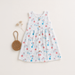 Muslin Frocks-12-18 Months