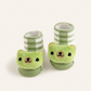 Cotton Cute Booties Set/Socks(0-1 Year)