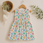 Muslin Frocks-12-18 Months