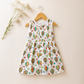 Muslin Frocks-12-18 Months