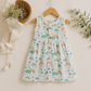 Muslin Frocks-12-18 Months