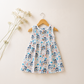 Muslin Frocks-12-18 Months