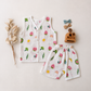 Muslin Jabla  Sets Veggies