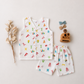 Muslin Jabla sets Alphabet