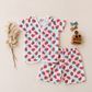 Muslin Jabla sets - Half Sleeve