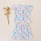 Muslin Jabla sets - Half Sleeve