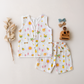 Muslin Jabla sets Beach