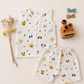 Muslin Jabla sets Dogs