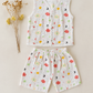Muslin Jabla sets Sun & Moon