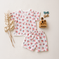 Muslin Jabla sets - Half Sleeve