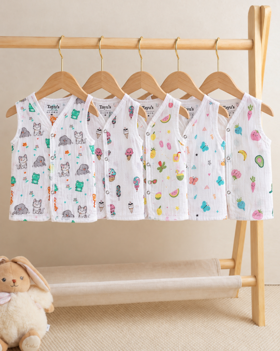 Muslin Jabla Value Pack – 5