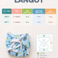 Cotton Dry Feel Langot