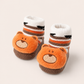 Cotton Cute Booties Set/Socks(0-1 Year)