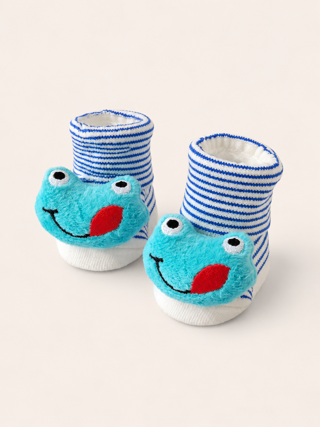 Cotton Cute Booties Set/Socks(0-1 Year)