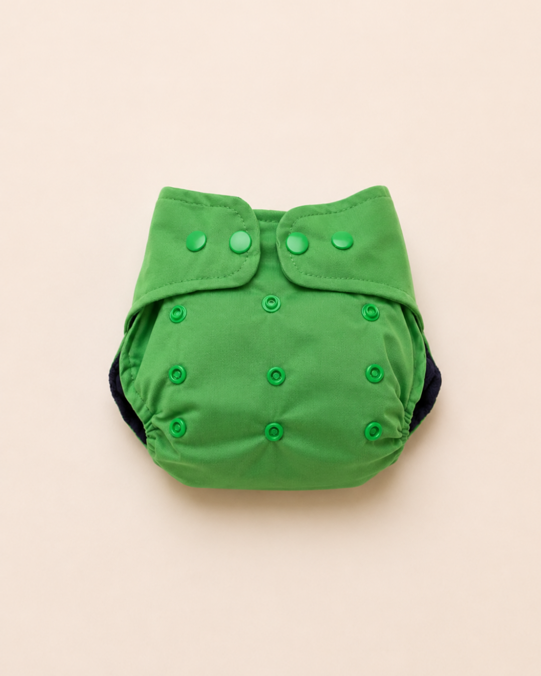 Cotton Cloth Diaper Solid - Single