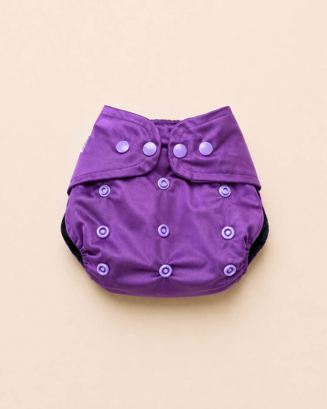 Cotton Cloth Diaper Solid - Single