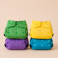 Cotton Cloth Diaper Solid - PO4